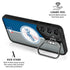 MLB Los Angeles Dodgers Split Galaxy S25 Kickstand Case