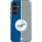 MLB Los Angeles Dodgers Split Galaxy S25 Plus Impact Case