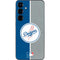MLB Los Angeles Dodgers Split Galaxy S24 Skin