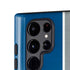 MLB Los Angeles Dodgers Split Galaxy S25 Ultra Impact Case