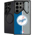 MLB Los Angeles Dodgers Split Galaxy S24 Ultra Kickstand Case