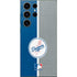MLB Los Angeles Dodgers Split Galaxy S25 Ultra Skin