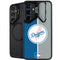 MLB Los Angeles Dodgers Split Galaxy S26 Kickstand Case