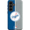 MLB Los Angeles Dodgers Split Galaxy S26 Plus Impact Case