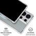 MLB Los Angeles Dodgers Split Galaxy S26 Ultra Clear Case