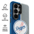 MLB Los Angeles Dodgers Split Galaxy S26 Ultra Impact Case