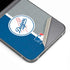 MLB Los Angeles Dodgers Split Galaxy Z Flip6 Skin