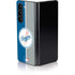 MLB Los Angeles Dodgers Split Galaxy Z Fold5 5G Skin
