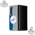 MLB Los Angeles Dodgers Split Galaxy Z Fold6 Clear Case