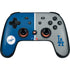MLB Los Angeles Dodgers Split Google Stadia Controller Skin