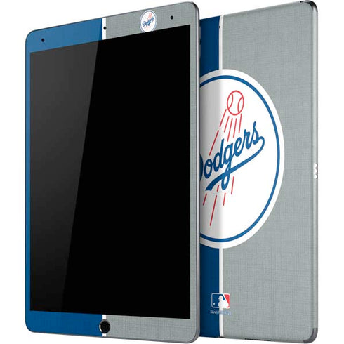MLB Los Angeles Dodgers Split iPad Skins