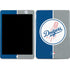 MLB Los Angeles Dodgers Split Apple iPad Skin