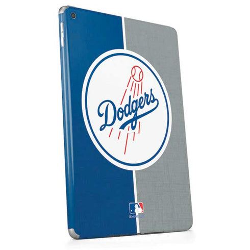 MLB Los Angeles Dodgers Split Apple iPad Skin
