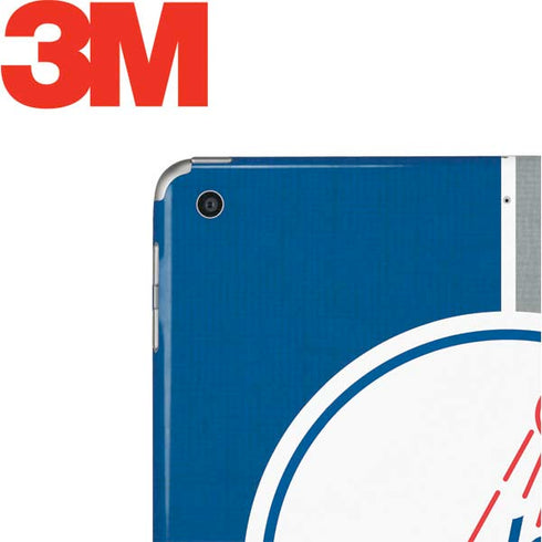 MLB Los Angeles Dodgers Split Apple iPad Skin