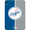 MLB Los Angeles Dodgers Split Apple iPad Mini Skin