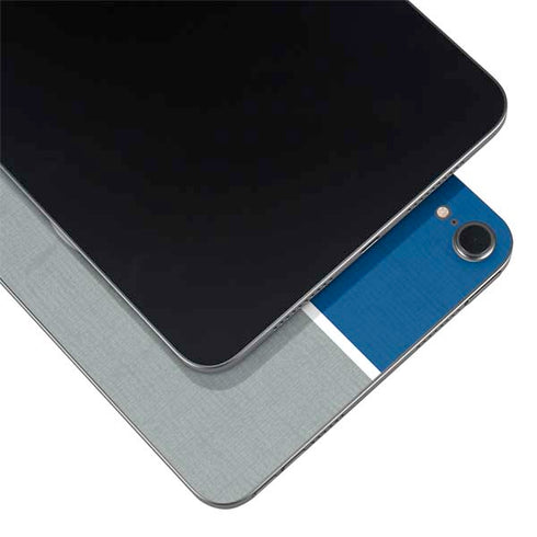 MLB Los Angeles Dodgers Split Apple iPad Mini Skin