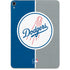 MLB Los Angeles Dodgers Split Apple iPad Pro Skin