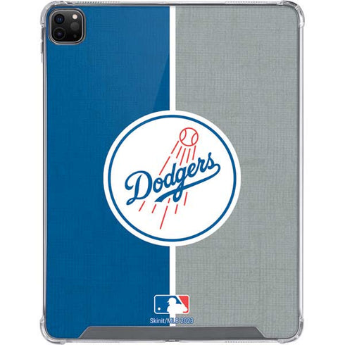 MLB Los Angeles Dodgers Split iPad Cases