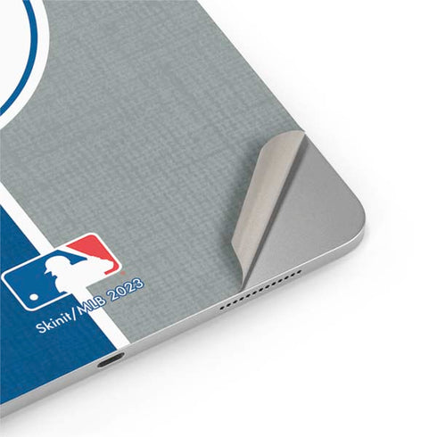MLB Los Angeles Dodgers Split iPad Pro 13in M4 (2024) Skin