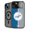 MLB Los Angeles Dodgers Split iPhone 14 Kickstand Case
