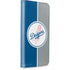 MLB Los Angeles Dodgers Split iPhone 15 Folio Case