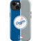 MLB Los Angeles Dodgers Split iPhone 15 Impact Case
