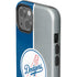 MLB Los Angeles Dodgers Split iPhone 15 Impact Case
