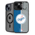 MLB Los Angeles Dodgers Split iPhone 15 Kickstand Case