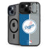 MLB Los Angeles Dodgers Split iPhone 15 Plus Kickstand Case