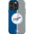 MLB Los Angeles Dodgers Split iPhone 15 Pro Impact Case