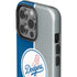 MLB Los Angeles Dodgers Split iPhone 15 Pro Impact Case