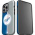 MLB Los Angeles Dodgers Split iPhone 15 Pro Impact Case
