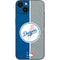 MLB Los Angeles Dodgers Split iPhone 15 Skin