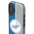 MLB Los Angeles Dodgers Split iPhone 16 Impact Case