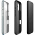MLB Los Angeles Dodgers Split iPhone 16 Impact Case