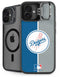 MLB Los Angeles Dodgers Split iPhone 16 Kickstand Case