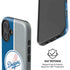 MLB Los Angeles Dodgers Split iPhone 16 Magsafe Impact Case