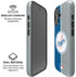 MLB Los Angeles Dodgers Split iPhone 16 Magsafe Impact Case