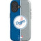 MLB Los Angeles Dodgers Split iPhone 16 Plus Magsafe Impact Case