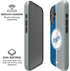 MLB Los Angeles Dodgers Split iPhone 16 Plus Magsafe Impact Case