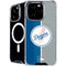 MLB Los Angeles Dodgers Split iPhone 16 Pro MagSafe Case