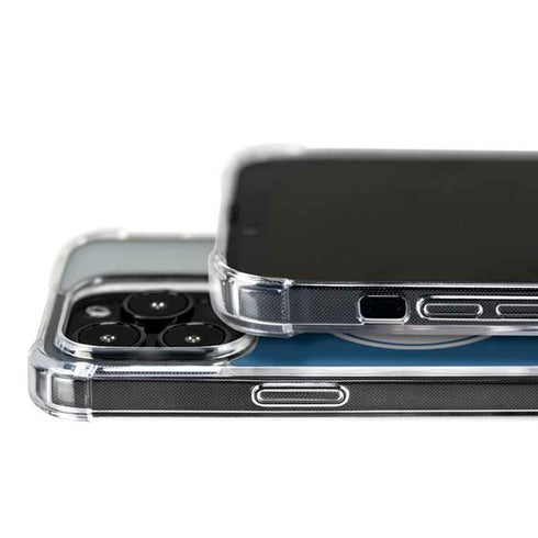 MLB Los Angeles Dodgers Split iPhone 16 Pro MagSafe Case