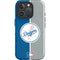 MLB Los Angeles Dodgers Split iPhone 16 Pro Max Impact Case