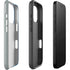 MLB Los Angeles Dodgers Split iPhone 16 Pro Max Impact Case