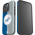 MLB Los Angeles Dodgers Split iPhone 16 Pro Max Impact Case