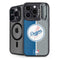 MLB Los Angeles Dodgers Split iPhone 16 Pro Max Kickstand Case