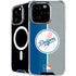 MLB Los Angeles Dodgers Split iPhone 16 Pro Max MagSafe Case