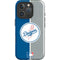 MLB Los Angeles Dodgers Split iPhone 16 Pro Max Magsafe Impact Case