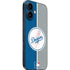 MLB Los Angeles Dodgers Split iPhone 16 Skin