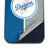 MLB Los Angeles Dodgers Split iPhone 16 Skin